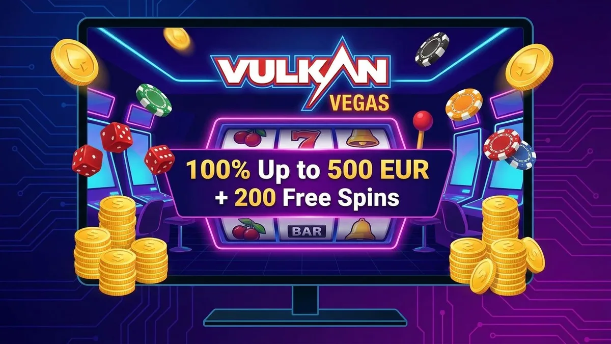 Vulkan Vegas